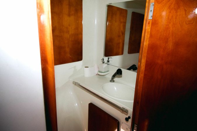 Jeantot Marine Privilege 51 | Deep Obsession