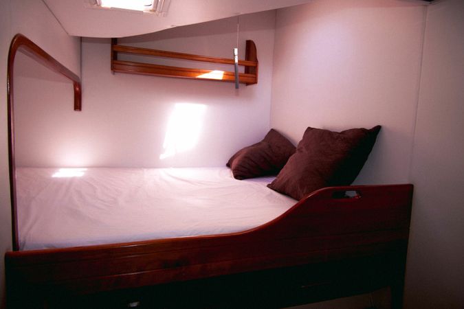 Jeantot Marine Privilege 51 | Deep Obsession