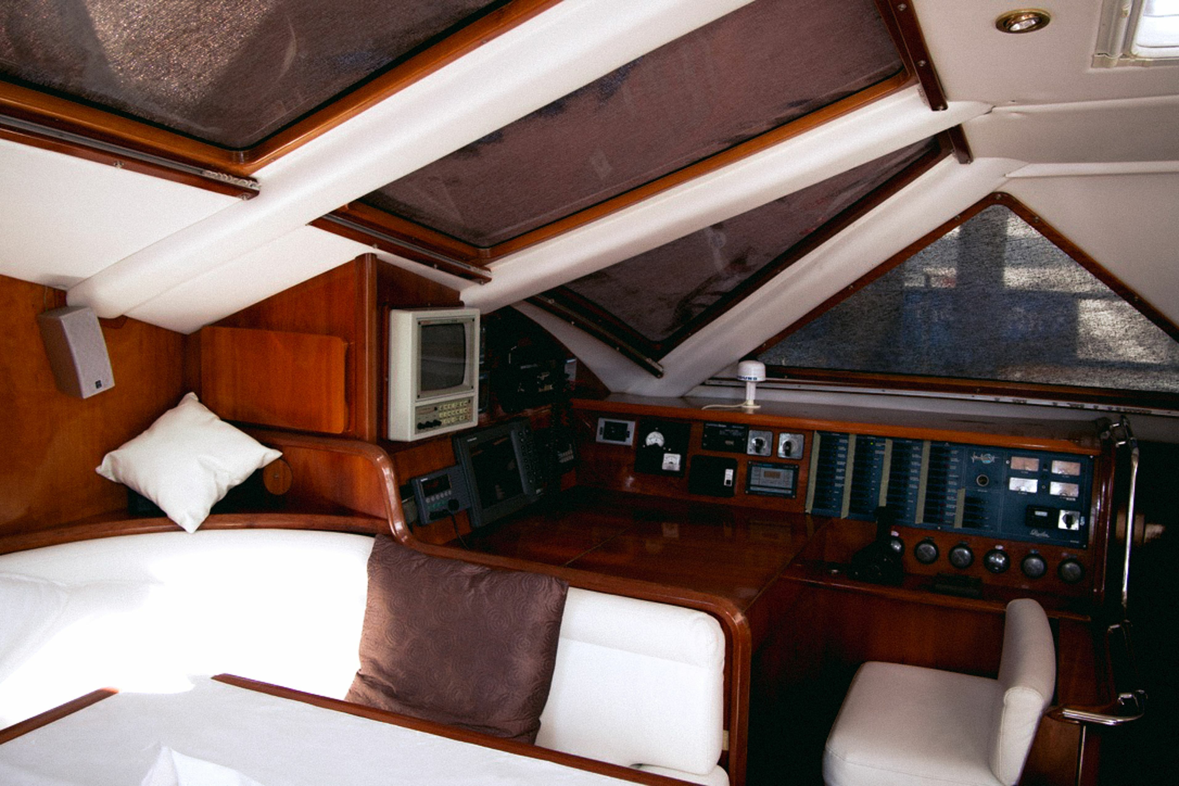 Jeantot Marine Privilege 51 | Deep Obsession