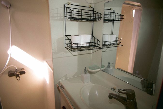 Jeantot Marine Privilege 51 | Deep Obsession