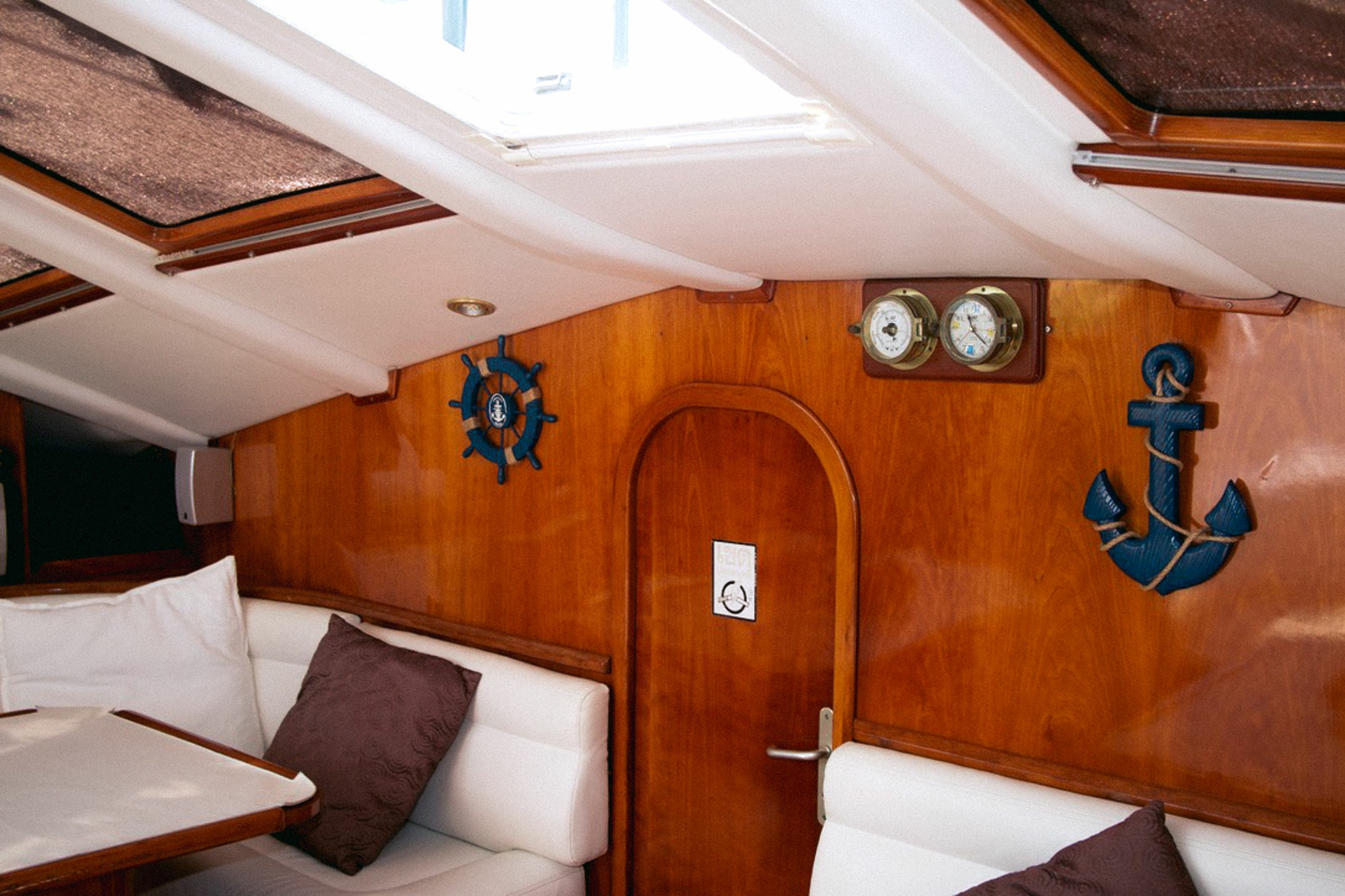 Jeantot Marine Privilege 51 | Deep Obsession