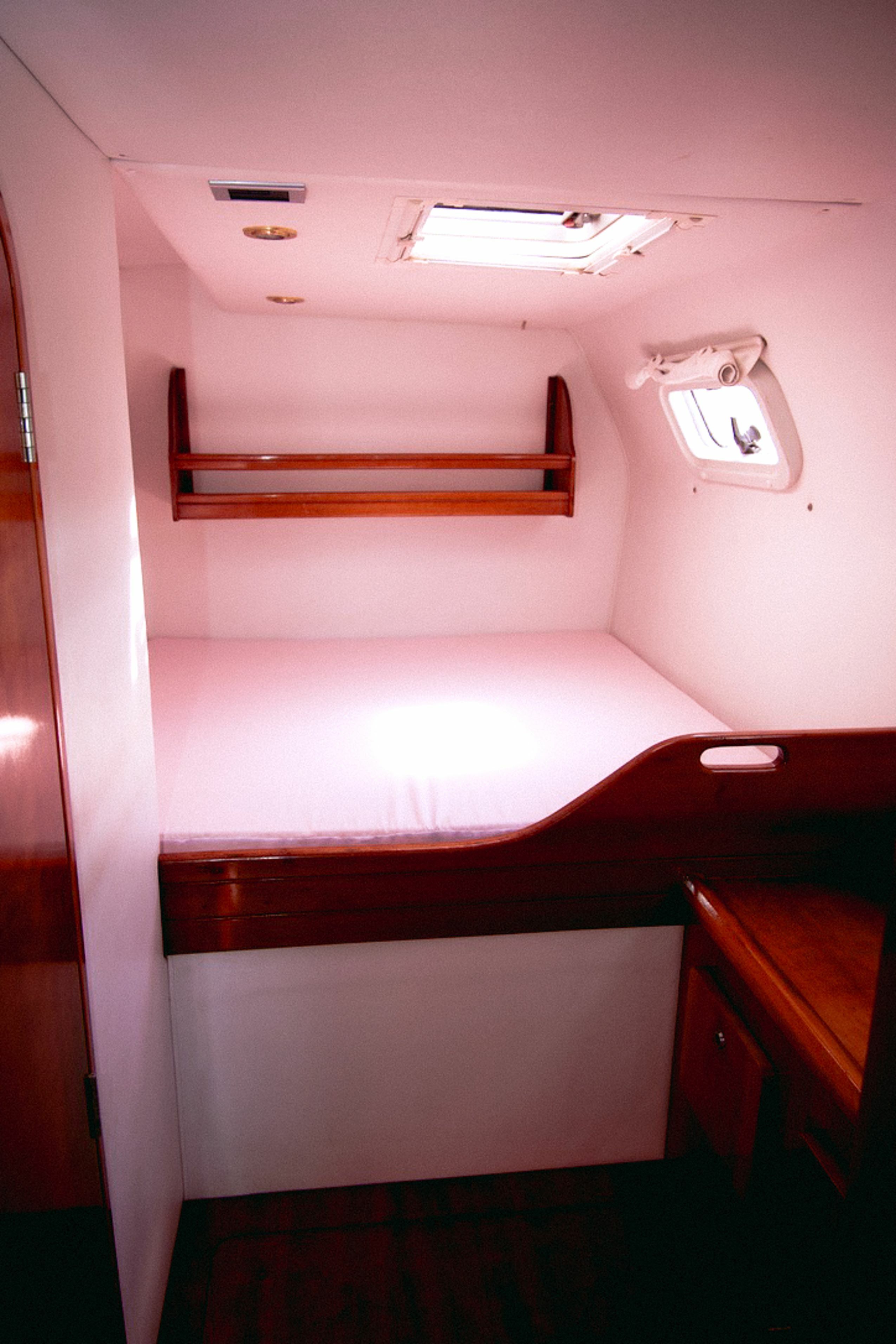 Jeantot Marine Privilege 51 | Deep Obsession