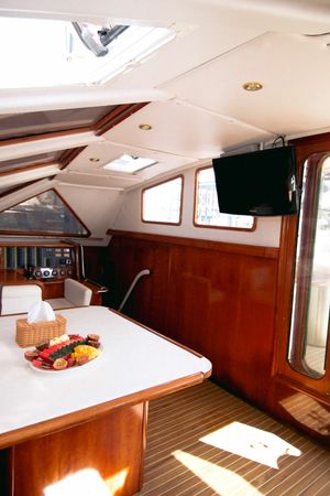 Jeantot Marine Privilege 51 | Deep Obsession