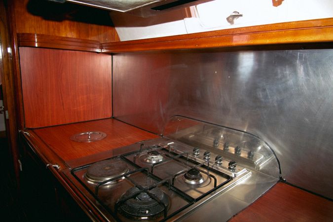 Jeantot Marine Privilege 51 | Deep Obsession