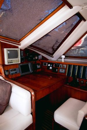 Jeantot Marine Privilege 51 | Deep Obsession