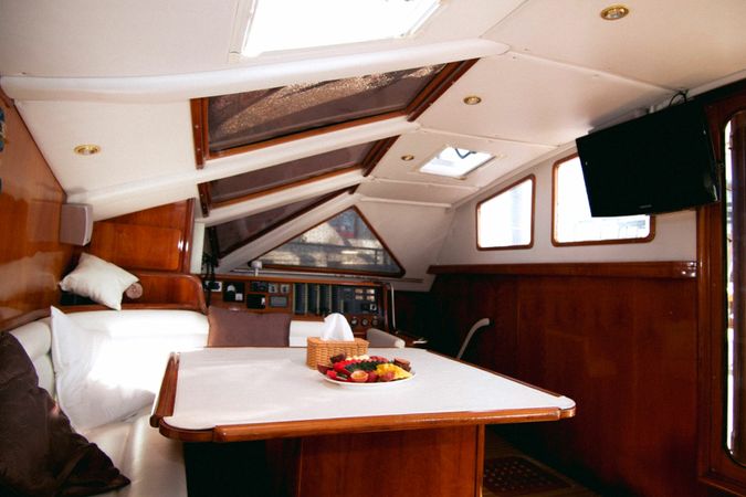 Jeantot Marine Privilege 51 | Deep Obsession