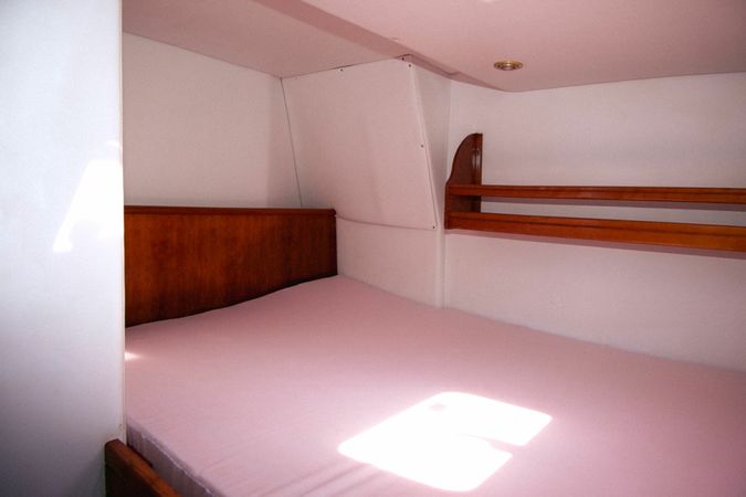 Jeantot Marine Privilege 51 | Deep Obsession