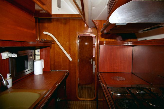 Jeantot Marine Privilege 51 | Deep Obsession