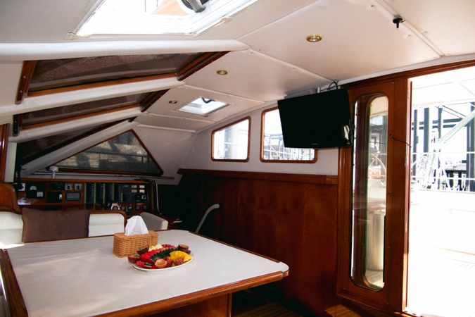 Jeantot Marine Privilege 51 | Deep Obsession