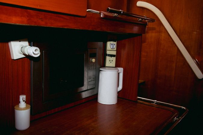 Jeantot Marine Privilege 51 | Deep Obsession