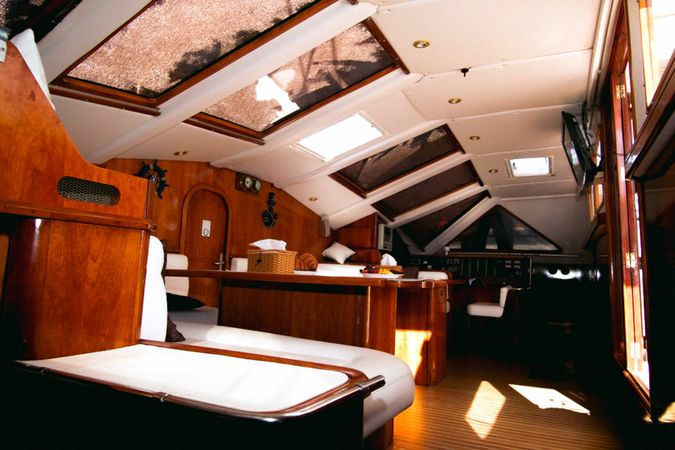 Jeantot Marine Privilege 51 | Deep Obsession