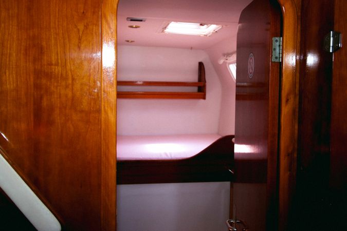 Jeantot Marine Privilege 51 | Deep Obsession