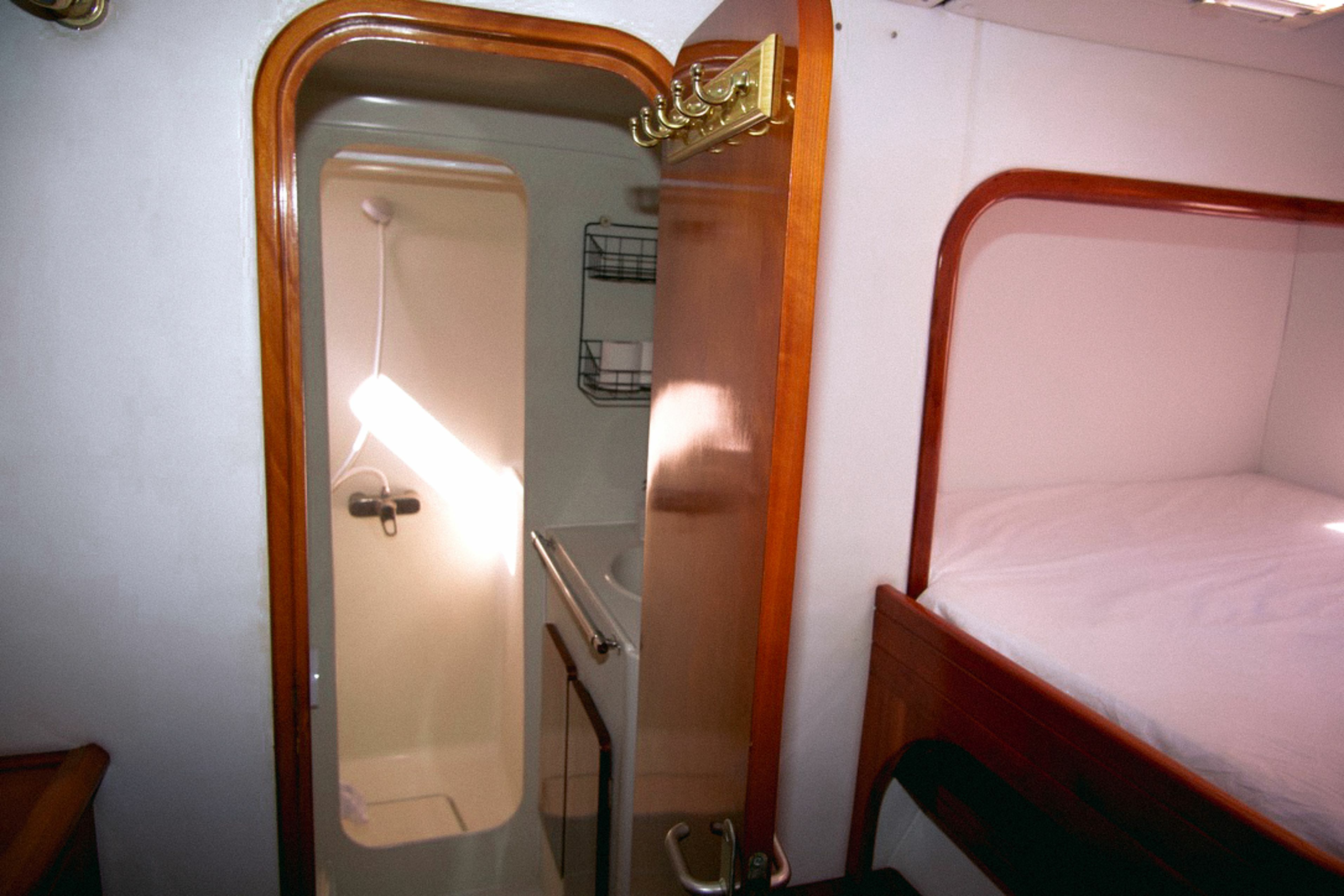 Jeantot Marine Privilege 51 | Deep Obsession