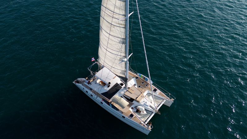 Jeantot Marine Privilege 51 | Deep Obsession