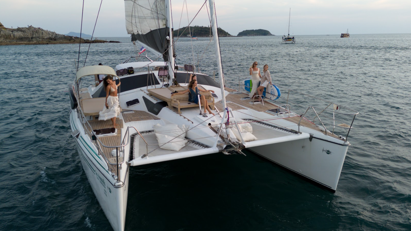 Jeantot Marine Privilege 51 | Deep Obsession