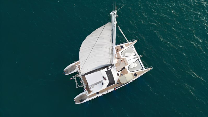 Jeantot Marine Privilege 51 | Deep Obsession