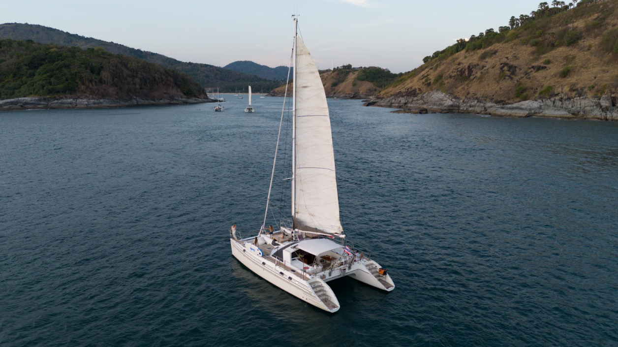 Jeantot Marine Privilege 51 | Deep Obsession