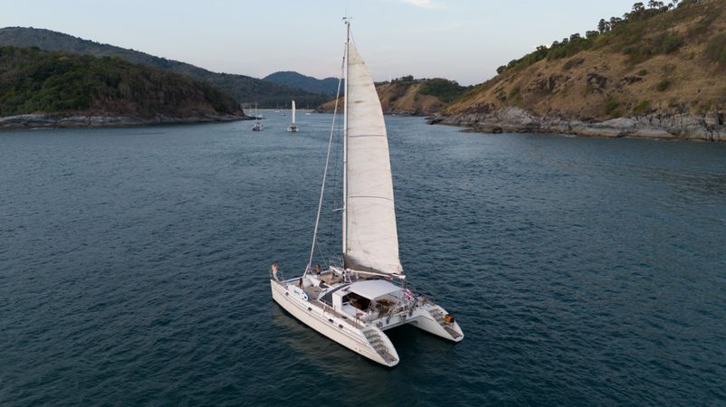 Jeantot Marine Privilege 51 | Deep Obsession