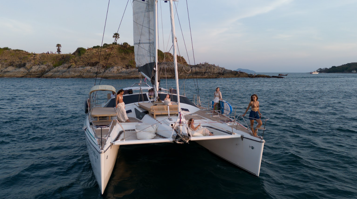 Jeantot Marine Privilege 51 | Deep Obsession