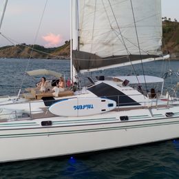 Jeantot Marine Privilege 51 | Deep Obsession