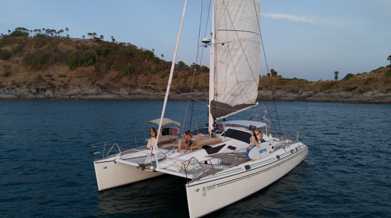 Jeantot Marine Privilege 51 | Deep Obsession