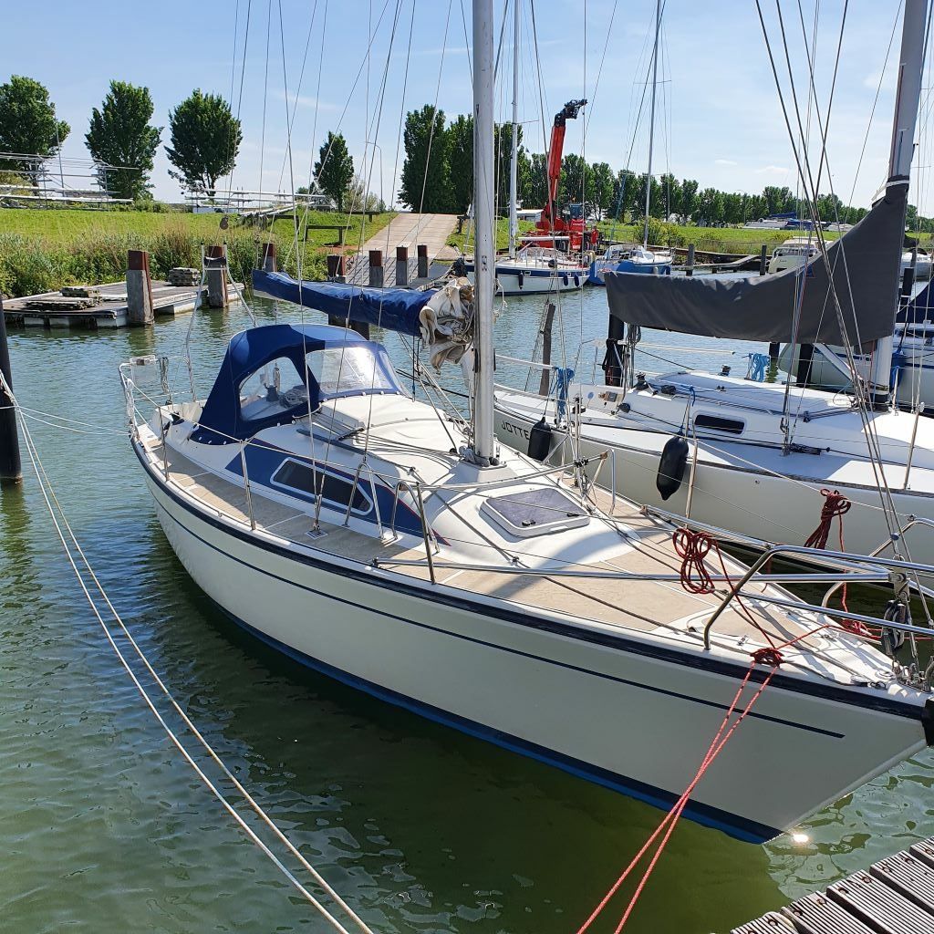 Dehler 28 | Maulin