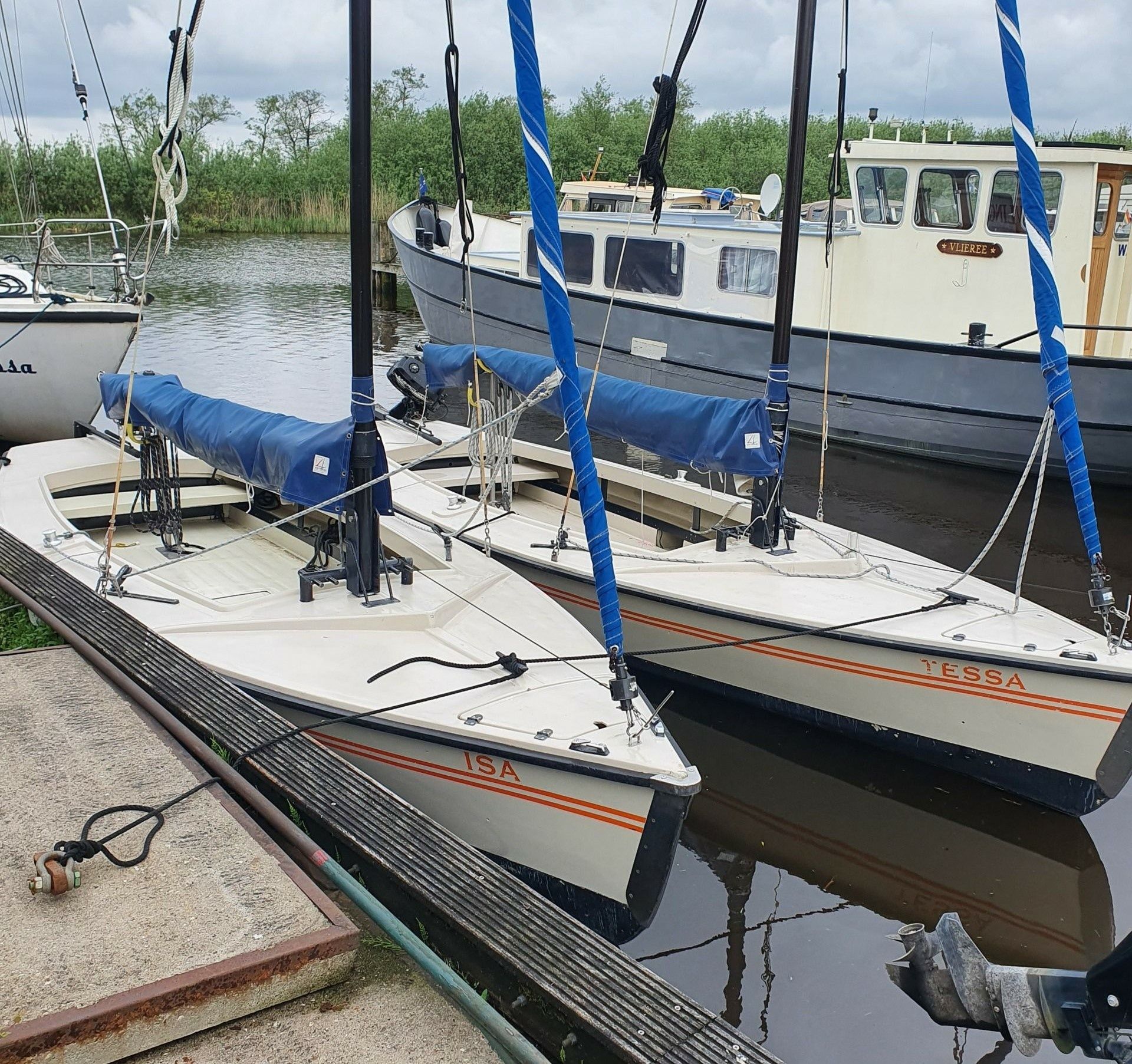 Hoora Polyvalk | Isa