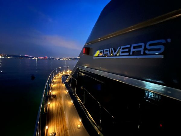 Custom Built 65 | Drivers