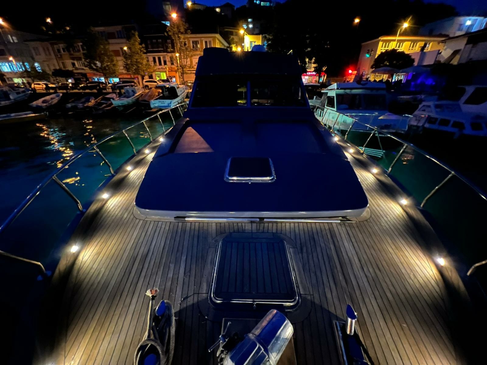 Custom Built 65 | Drivers