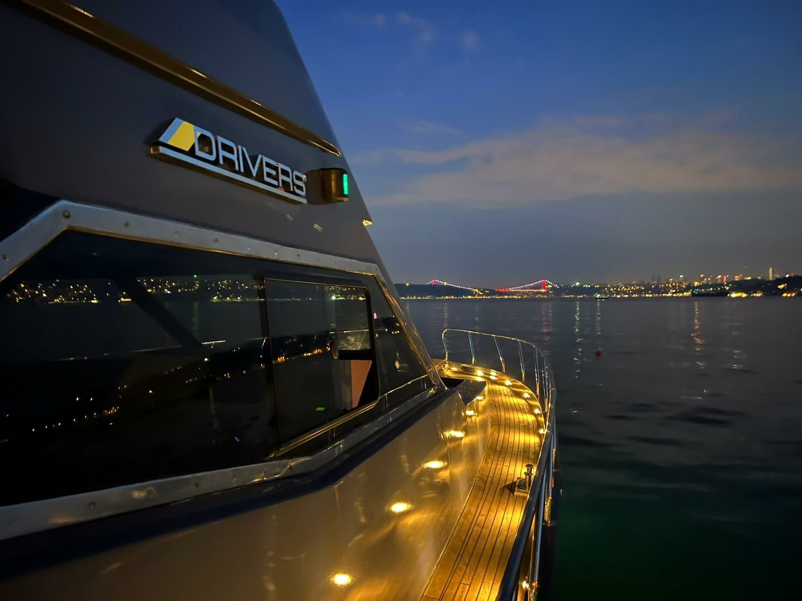 Custom Built 65 | Drivers