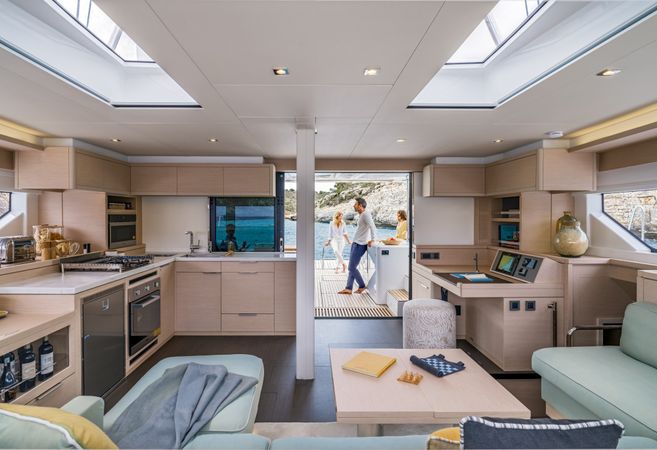 Lagoon 55 | Fantasia