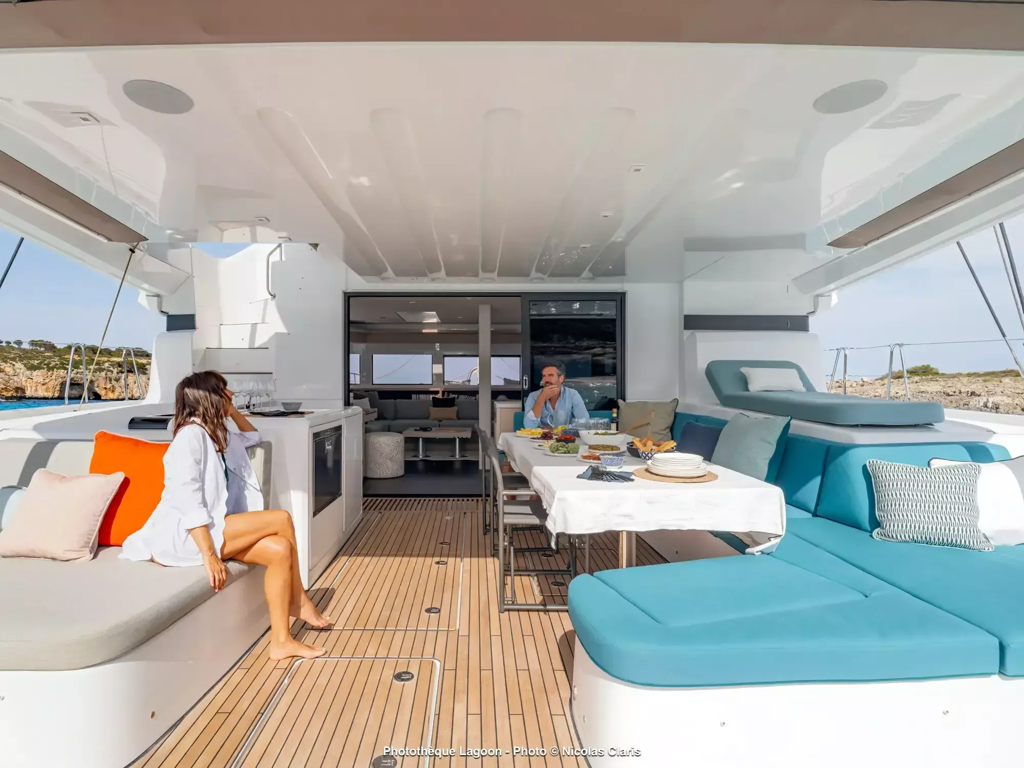 Lagoon 55 | Fantasia