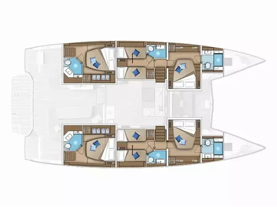 Lagoon 55 | Fantasia