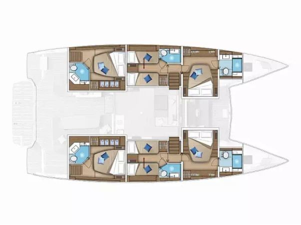 Lagoon 55 | Fantasia