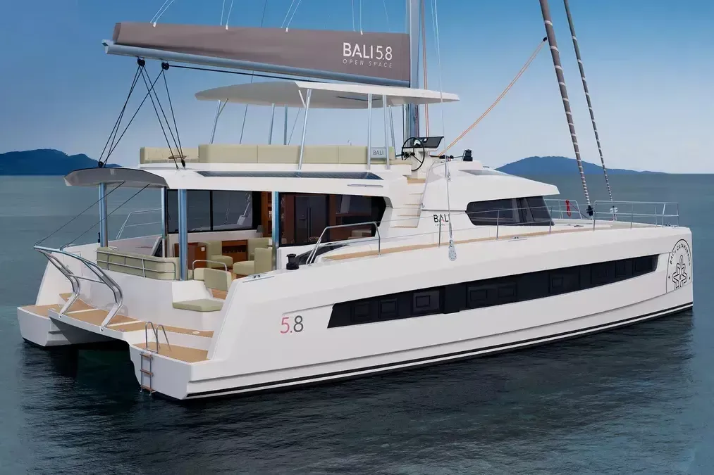 Bali 5.8 | Corto Maltese 2