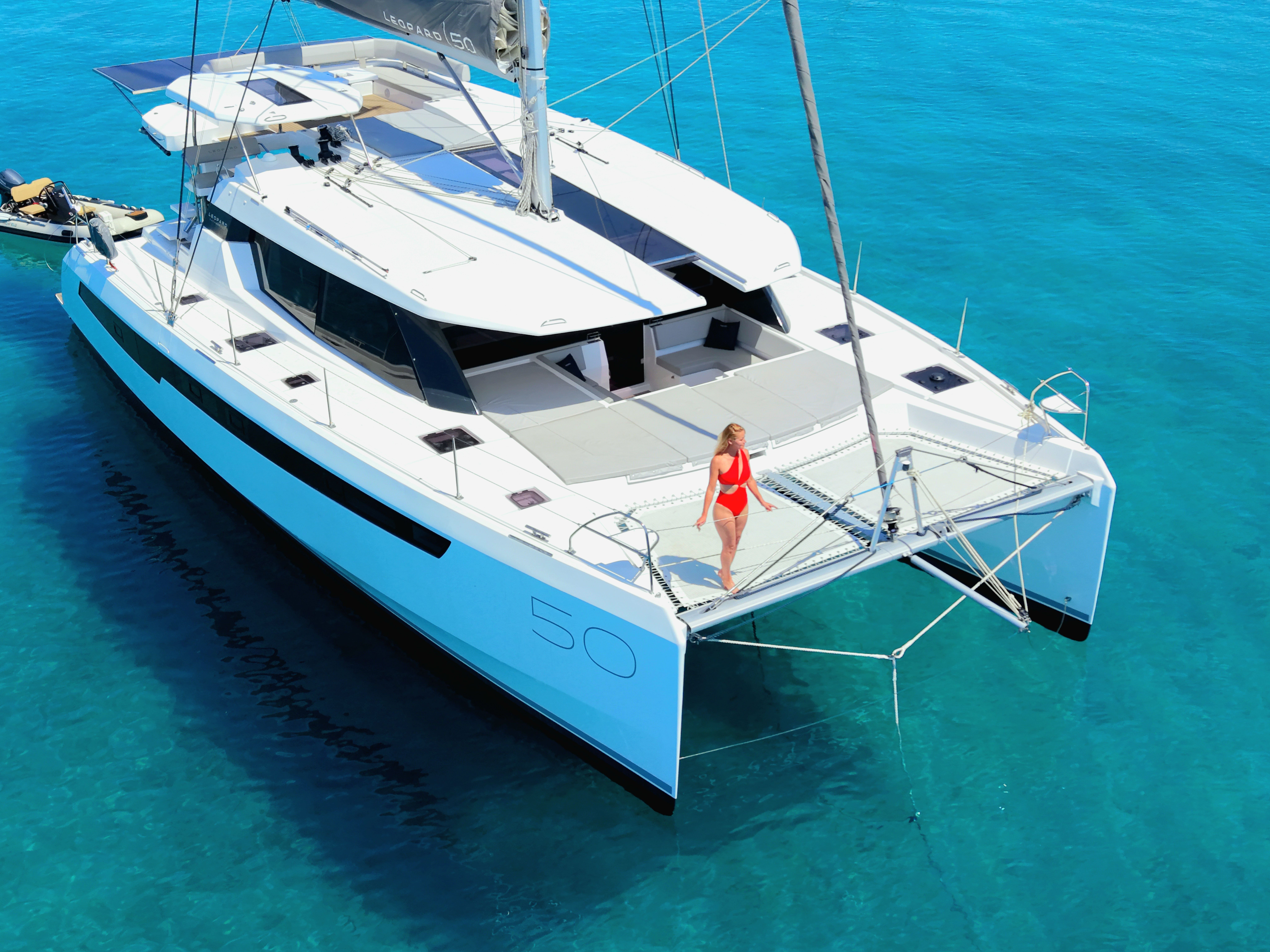 Leopard 50 | Sonea