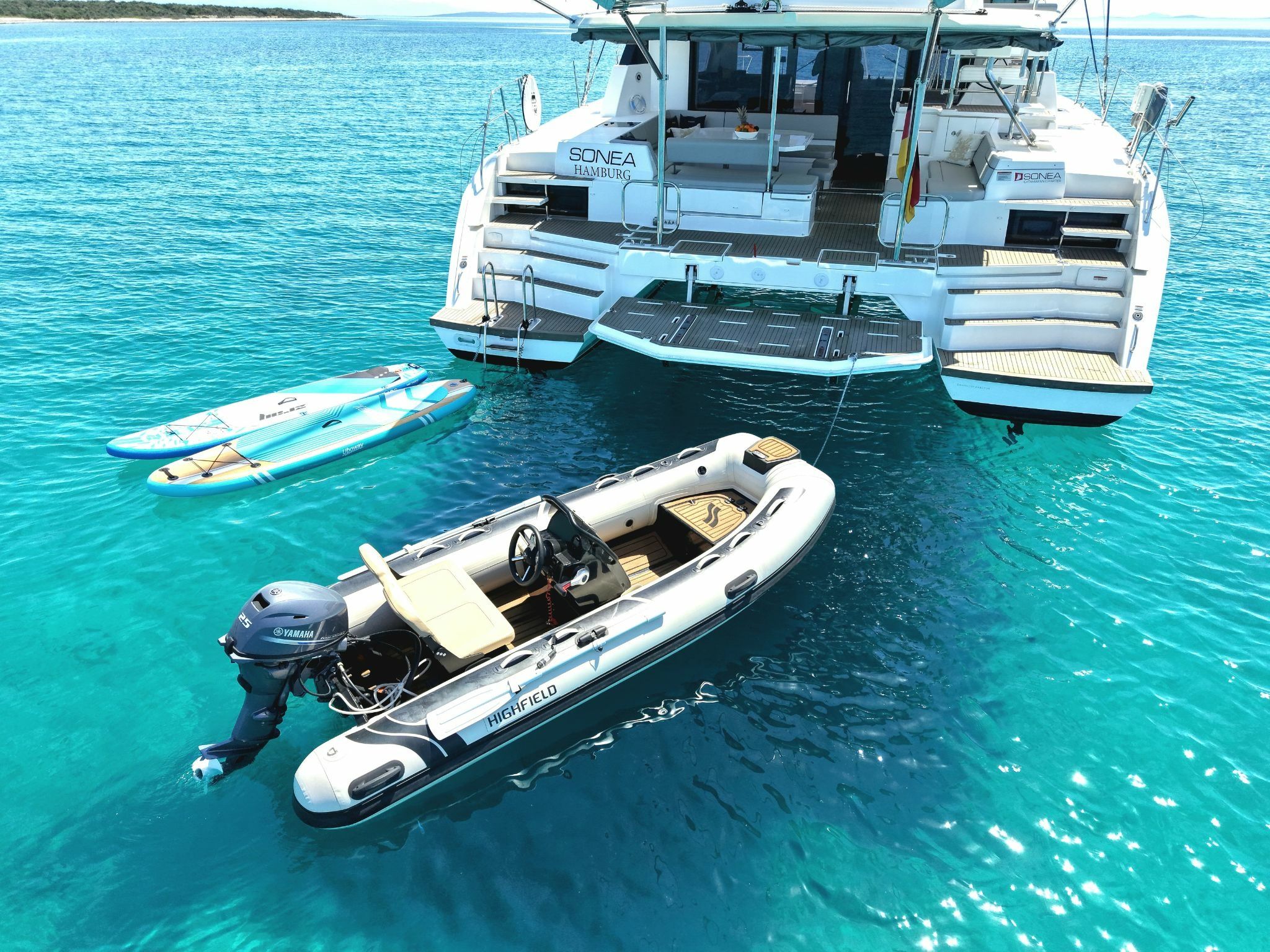 Leopard 50 | Sonea