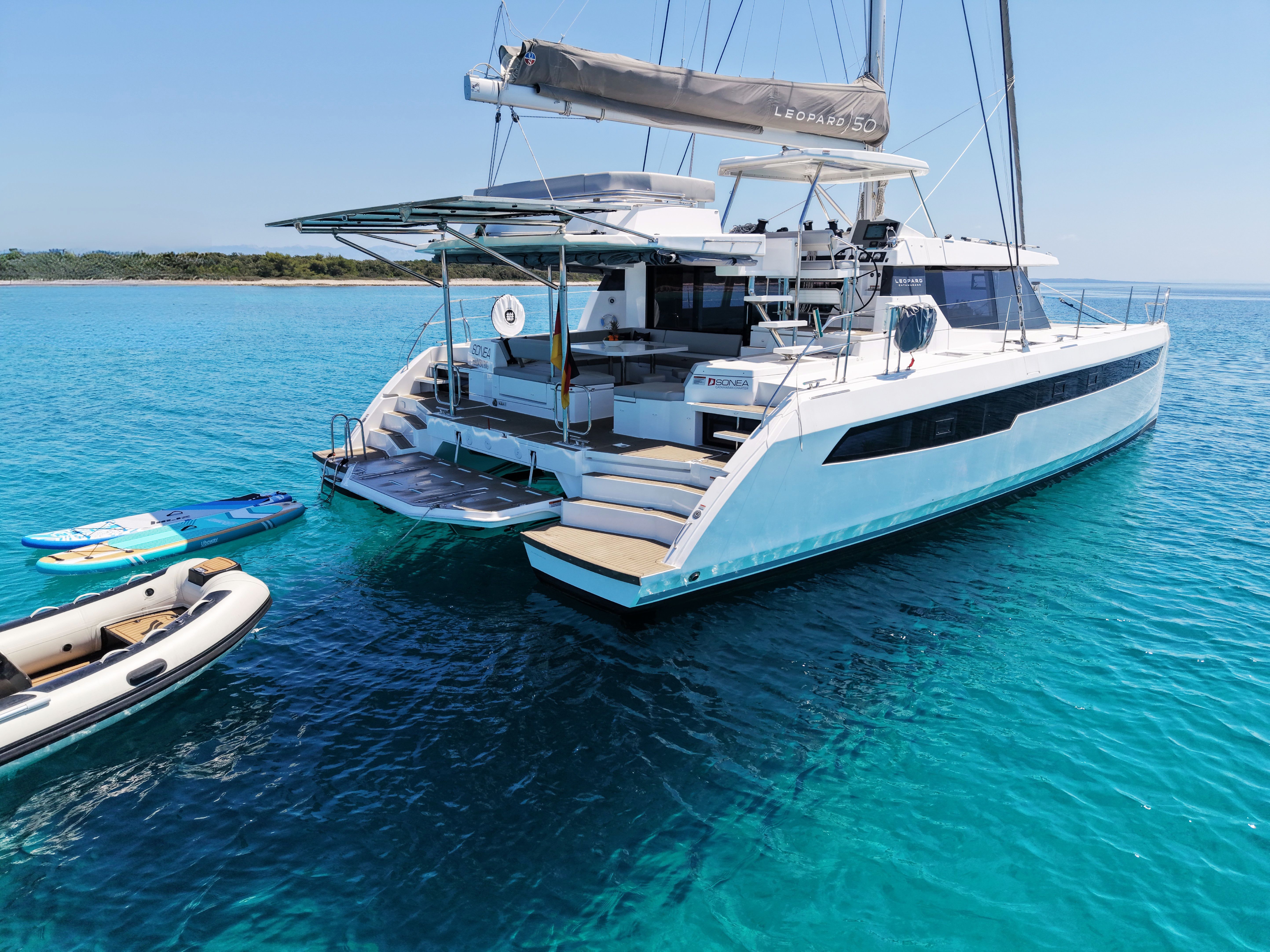 Leopard 50 | Sonea