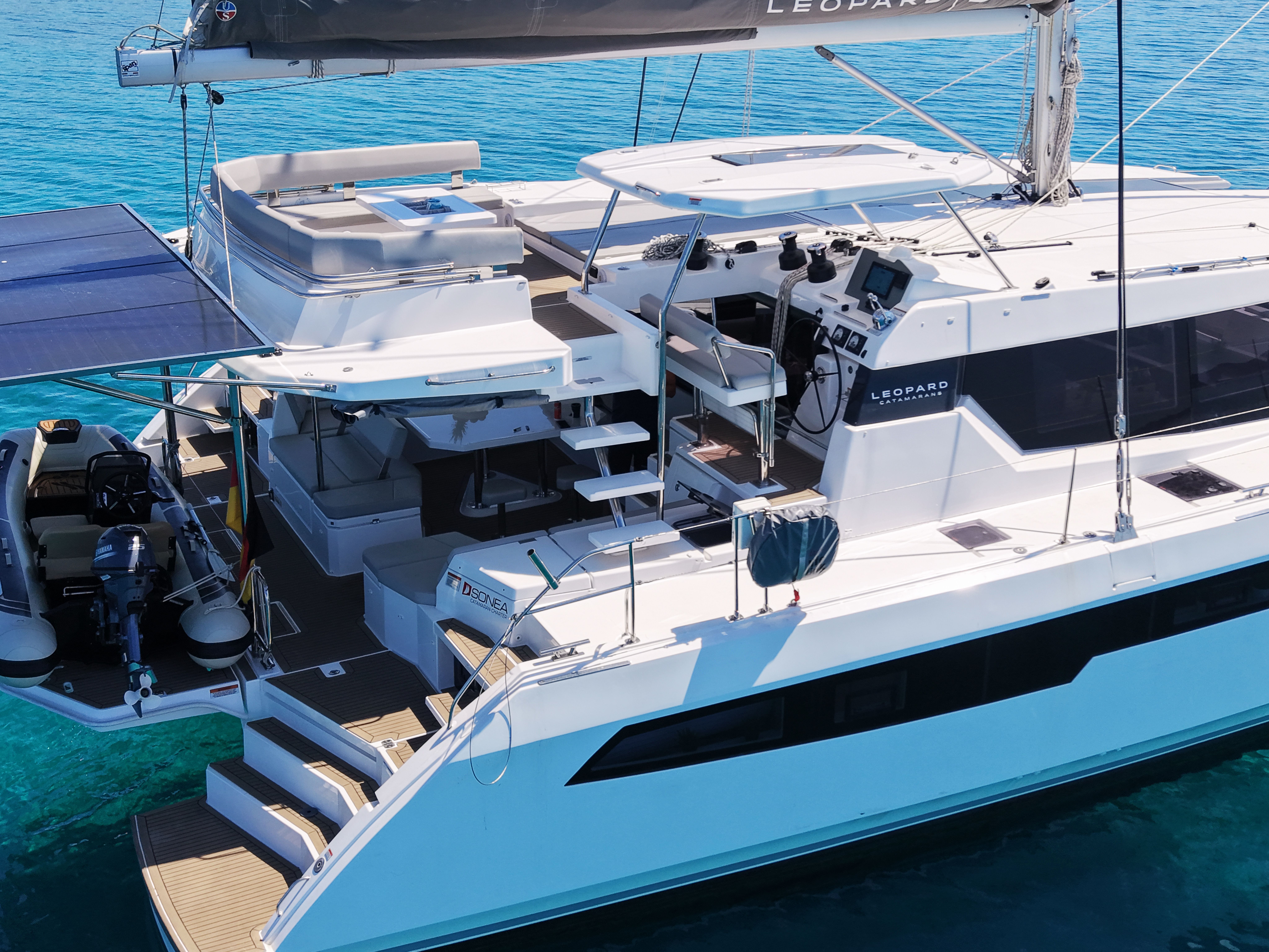 Leopard 50 | Sonea