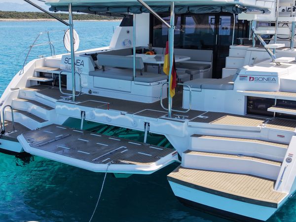 Leopard 50 | Sonea