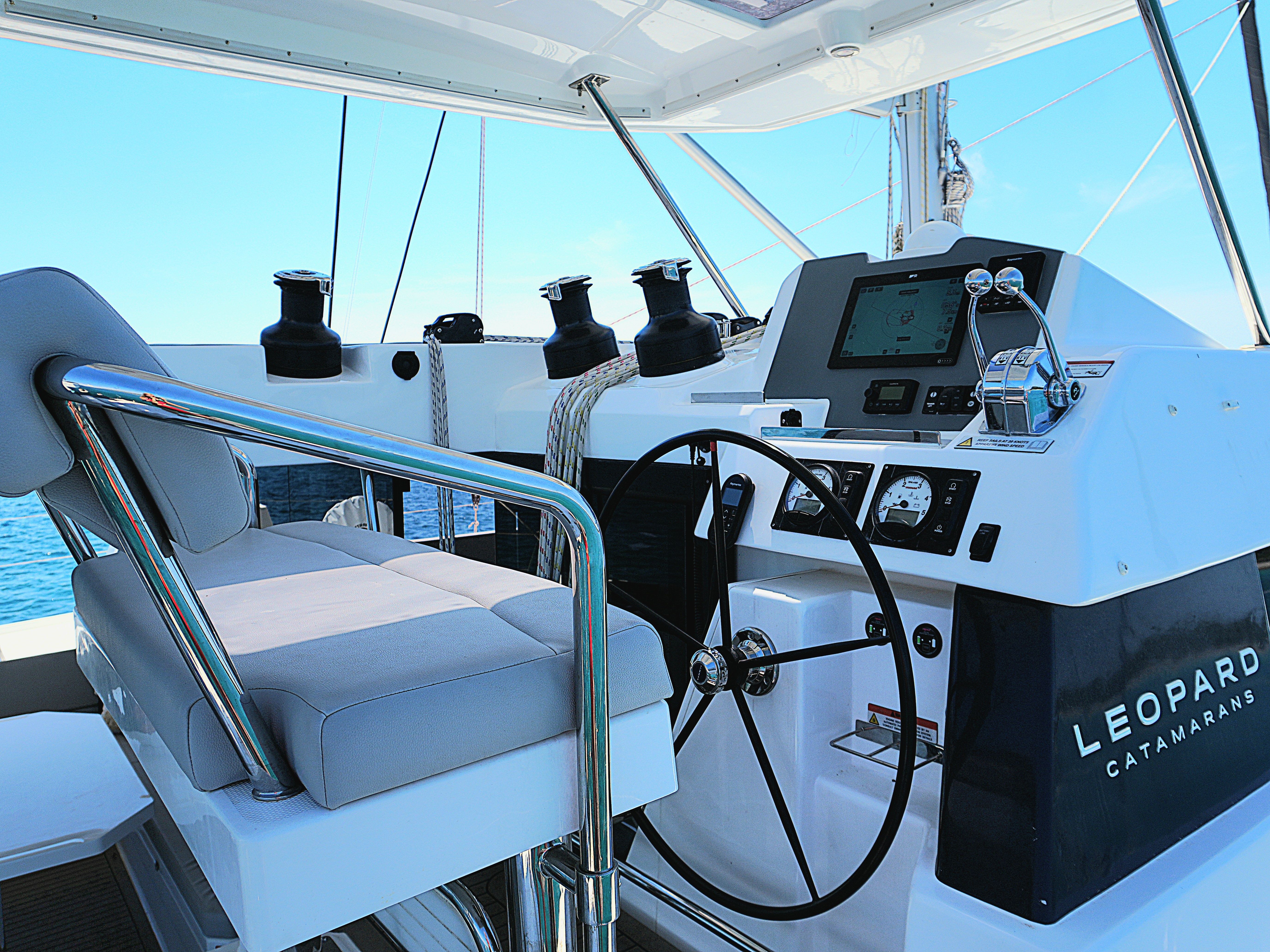 Leopard 50 | Sonea