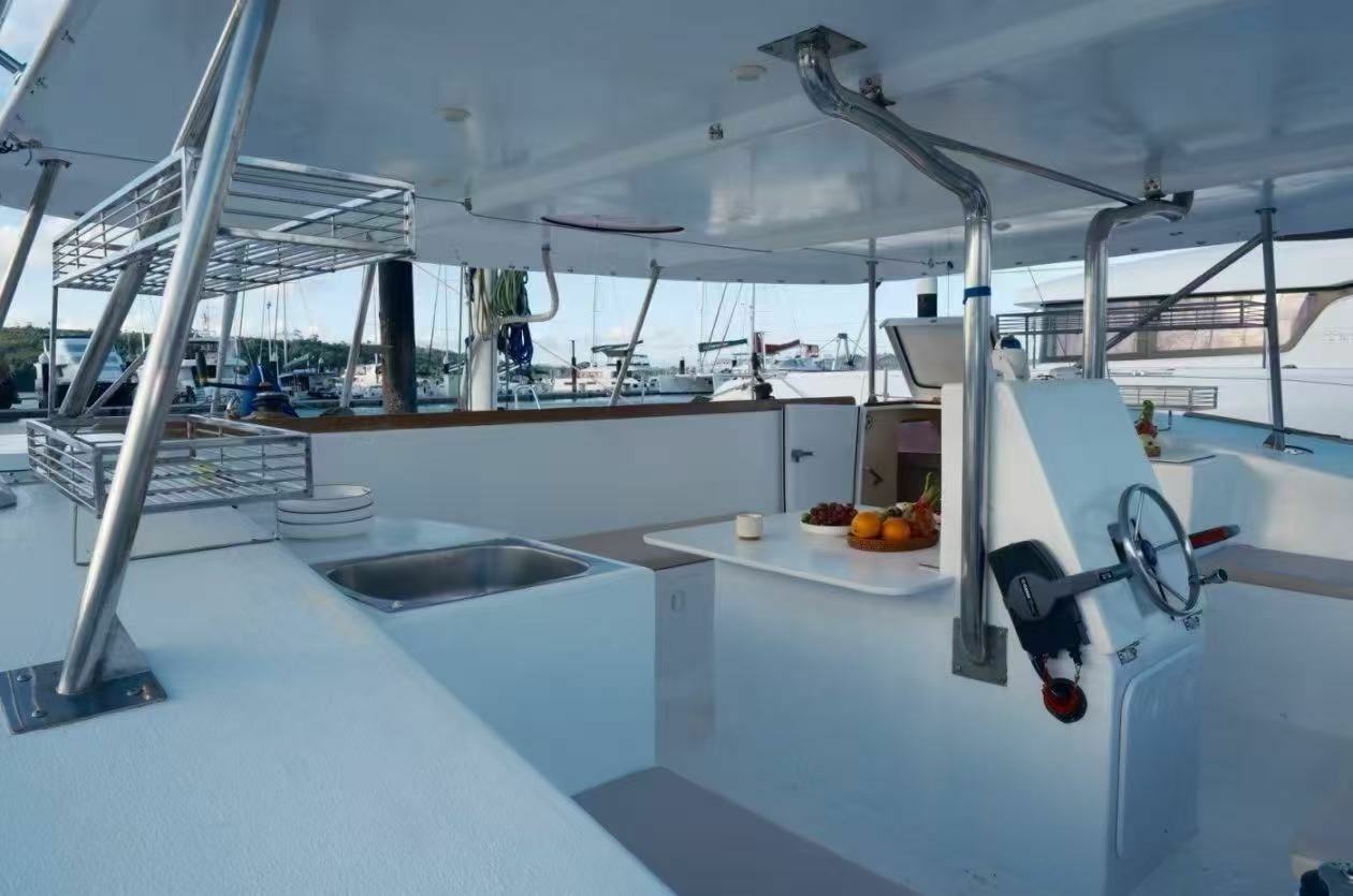 Catathai 34 Open | Andaman Dream