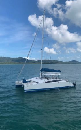 Catathai 34 Open | Andaman Dream
