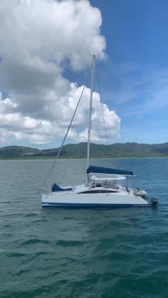 Catathai 34 Open | Andaman Dream