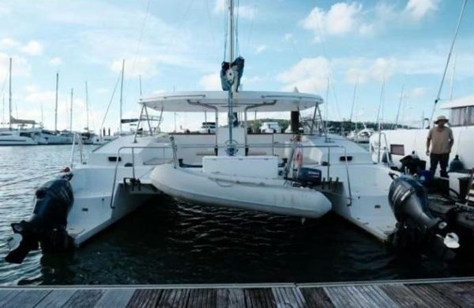 Catathai 34 Open | Andaman Dream