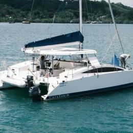 Catathai 34 Open | Andaman Dream