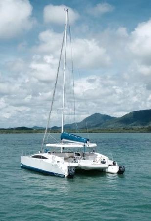 Catathai 34 Open | Andaman Dream