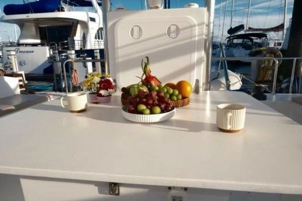 Catathai 34 Open | Andaman Dream