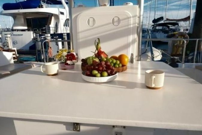 Catathai 34 Open | Andaman Dream