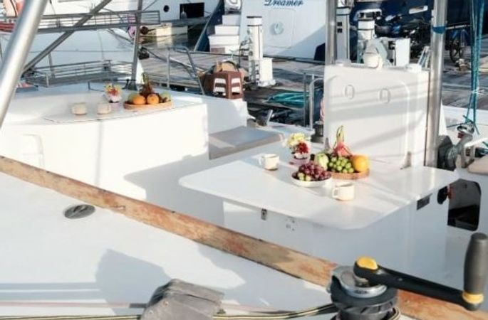 Catathai 34 Open | Andaman Dream